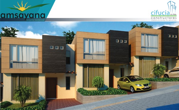 amsayana conjunto residencial